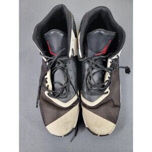Jordan CP3 IX Shoes Mens Size 18 Black White Red Basketball 819163-002 Large NBA
